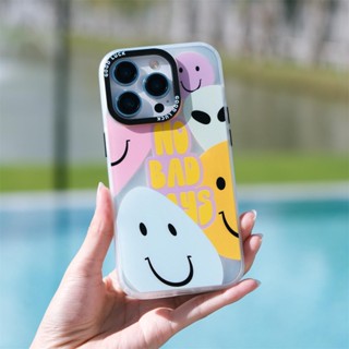 【สำหรับ VIVO】TPU Shockproof Case Smile for VIVO Y95 50 35 33 21T  22S 20 12AS 91C 91I 17 16 51A S1 5G