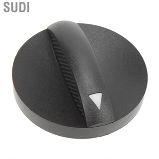 Sudi 559050K011  AC Switch Knob Durable ABS Black for Auto