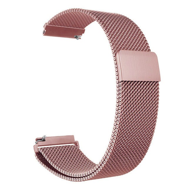 สาย huawei watch gt5 41mm 46mm magnetic loop สายนาฬิกาข้อมือ สเตนเลส สำหรับ Huawei Watch GT 5 pro 4 42mm 46mm นาฬิกาอัฉริยะ