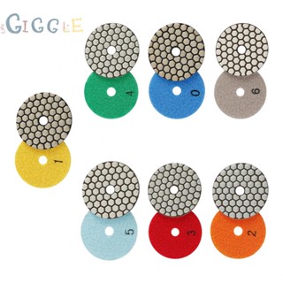 ⭐NEW ⭐Polishing Pad Diamond Dry For Granite Polishing With Quick Speed Sanding Disc