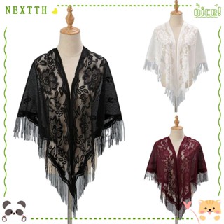 Nextth ผ้าคลุมไหล่ คอสเพลย์ เจ้าสาว สําหรับผู้หญิง