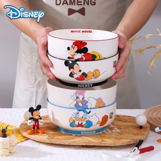 [Disney] ชามเซรามิค สําหรับใส่ซุปก๋วยเตี๋ยว