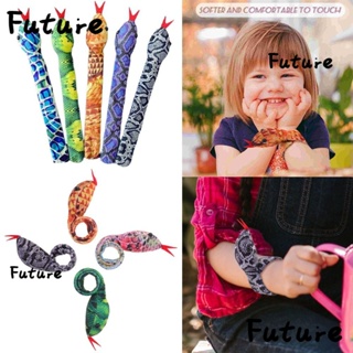 Future สายรัดข้อมือตุ๊กตางูอีสเตอร์ 4 ชิ้น