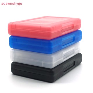 Adagu 28-in-1 กล่องเก็บการ์ดเกม สําหรับ Nintendo NEW 3DS 3DS DSi DSi XL DSi LL DS DS Lite