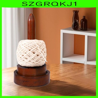 [szgrqkj1] เครื่องจ่ายเส้นด้าย แบบตั้งได้ สําหรับเย็บปักถักร้อย