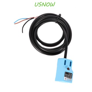 Usnow เซนเซอร์วัดระยะทางอัตโนมัติ ไม่มีการตรวจจับ DC10-30V NPN