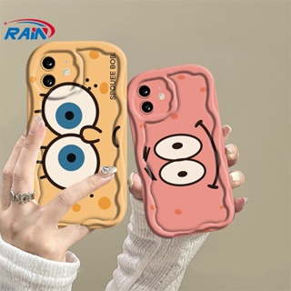 เคสโทรศัพท์มือถือ TPU นิ่ม ลาย SpongeBob 3D สําหรับ Realme C53 C55 C31 C20 C30 C17 C35 C31 C12 Realme 10 5 9i 6 8i 8Pro 8 5 6i 6s C11 C21Y C25Y C15 C3