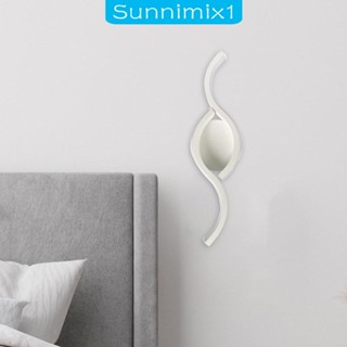 [Sunnimix1] โคมไฟติดผนัง 110V อะลูมิเนียม สําหรับตกแต่งบ้าน ห้องครัว ห้องน้ํา โรงนา อพาร์ทเมนต์