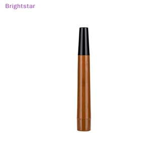 Brightstar ใหม่ ปากกาฟิลเลอร์เครา กันน้ํา และแปรงเครา สําหรับซ่อมแซมหนวดเครา