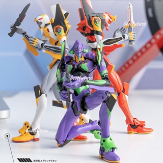 โมเดลฟิกเกอร์ Evangelion Neon Genesis Evangelion ขนาด 17 ซม. ของเล่นสะสม สําหรับเด็ก