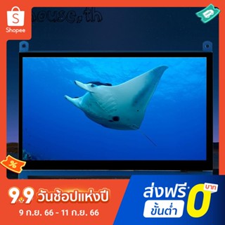 หน้าจอสัมผัส LCD สําหรับ Raspberry Pi 4B Capacitive Touch Screen 1024 X 600