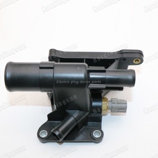 Oe# LF941517Z เทอร์โมสแตทหน้าแปลน ช่องระบายน้ําเครื่องยนต์ สําหรับ Mazda 3 5 6 CX7 2.0L 2.5L CB111366S01 902-690 86054