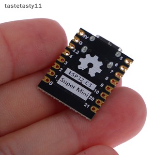 Ta บอร์ดไมโครคอนโทรลเลอร์ โมดูลอินเตอร์เน็ตไร้สาย Type-C ESP32-C3 16Pin Mini WiFi BT RISC-V 32-Bit ESP32 C3 WiFi TH