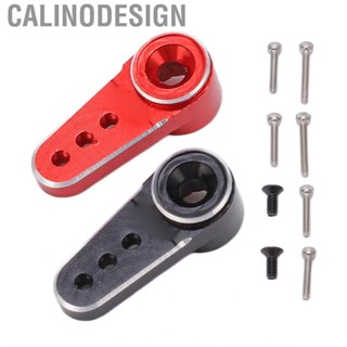 Calinodesign RC Metal Servo Horn Arm 15T Steering For AXIAL SCX24 1/24 Car New