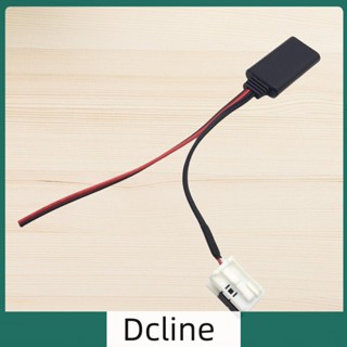 [Dcline.th] อะแดปเตอร์สายวิทยุสเตอริโอ บลูทูธ 5-12V 12Pin สําหรับ BMW E60 2004-2010