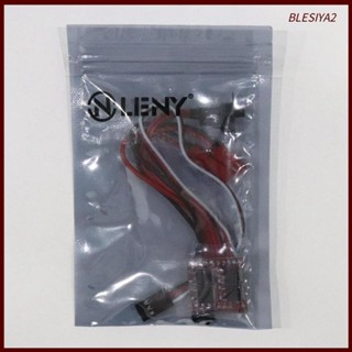 [Blesiya2] มอเตอร์ควบคุมความเร็ว 20A ESC สําหรับโมเดลรถบังคับ Accs