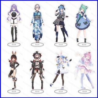 Gp1 HOLOLIVE Vtuber โมเดลฟิกเกอร์อนิเมะ Amane Marine ของขวัญ สําหรับตกแต่งบ้าน PG1