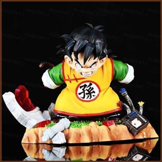 Cool ใหม่ โมเดลฟิกเกอร์ Dragon Ball Angry Son Gohan ของเล่น ของขวัญ สําหรับเด็ก ตกแต่งบ้าน