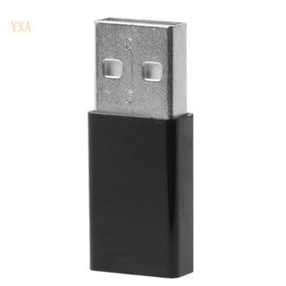 Yxa อะแดปเตอร์เชื่อมต่อ Type C เป็น USB OTG สําหรับโทรศัพท์มือถือ