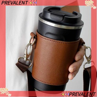 Preva กระเป๋าใส่แก้วกาแฟ แบบแขวนมือ เป็นมิตรกับสิ่งแวดล้อม