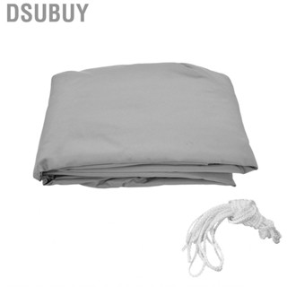 Dsubuy Shade Sail UV Protection Outdoor Rectangle Shape For Swimming Pool TS