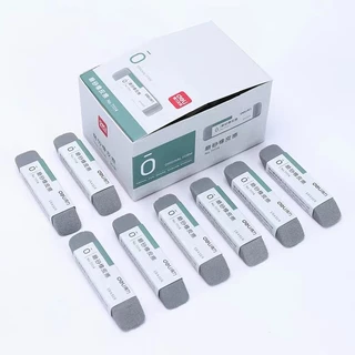 Deli 71115 ยางลบลบ ปากกาลูกลื่น ลบได้ เครื่องเขียน สําหรับนักเรียน WJ401