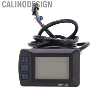 Calinodesign 36V 48V Electric LCD OMT‑M36 Display Control Panel Meter