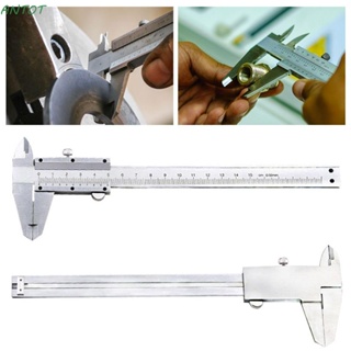 Antot Vernier Caliper เครื่องวัดไมโครมิเตอร์ แบบพกพา ความแม่นยําสูง