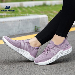 พร้อมส่ง Skechers_ ใหม่ รองเท้ากีฬา รองเท้าวิ่งลําลอง ดูดซับแรงกระแทก สําหรับผู้ชาย และผู้หญิง