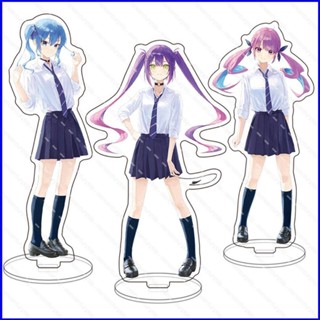Gp1 โมเดลฟิกเกอร์อะคริลิค รูปอนิเมะ Hololive Vtuber Minato Aqua สําหรับตกแต่งบ้าน