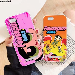 เคสโทรศัพท์มือถือซิลิโคน TPU แบบนิ่ม ลาย 02 powerpuff girls สําหรับ Lenovo Vibe C K4 K5 K6 K8 Note A536 P2 A6000 K3 A6010 A1000