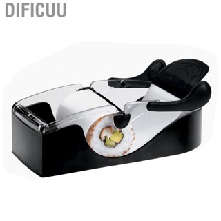 Dificuu Sushi Maker  Machine Lightweight Slot Design for Gathering