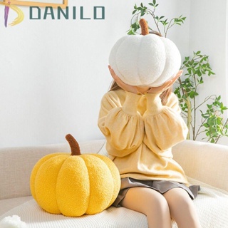 Danilo หมอนตุ๊กตานุ่ม รูปฟักทอง ฮาโลวีน สําหรับตกแต่งบ้าน ห้องนอน