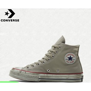 Converse Chuck 70 รองเท้าผ้าใบ สไตล์คลาสสิกย้อนยุค สําหรับผู้ชาย ผู้หญิง เหมาะกับการเล่นกีฬา 172670C-297