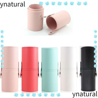 Ynatural กล่องเก็บเครื่องสําอาง หนัง PU สําหรับเดินทาง