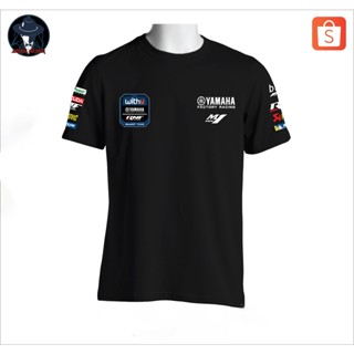 ใหม่ เสื้อยืด Kaos WithU Yamaha RNF MotoGP Team 2022 คุณภาพดีที่สุด - RNF Racing