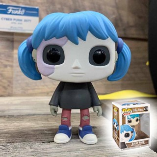 Funko POP โมเดลฟิกเกอร์ Sally Face 472 ของเล่น ของสะสม สําหรับเด็ก