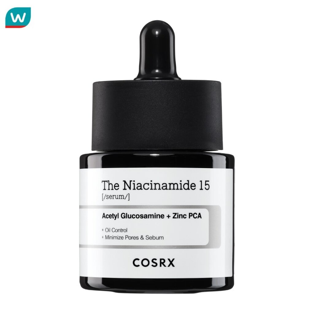 COSRX คอสอาร์เอ็กซ์ เดอะ ไนอะซินาไมด์ 15 เซรั่ม