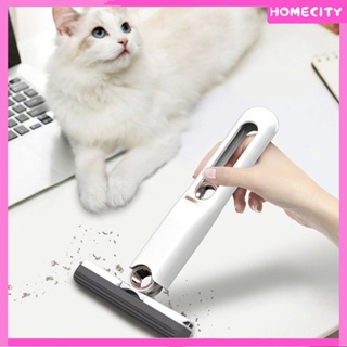 [Ready] [พร้อมส่ง] Hot Tiktok Mini Handheld Mop แบบพกพาทำความสะอาดห้องน้ำรถกระจกหน้าต่างเครื่องมือทำความสะอาด Mini Mop Squeeze Sponge Mop