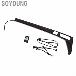 Soyoung Lighting Kit Carbon Fiber Style 32/30 Color  Ambient Light