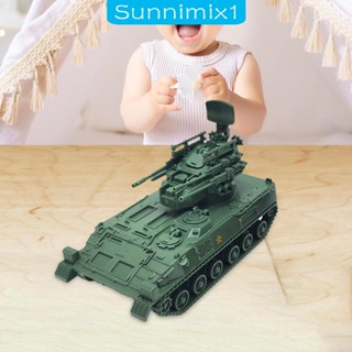 [Sunnimix1] โมเดลตัวต่อ 1:72 ขนาดเล็ก สําหรับเด็กผู้ชาย ปาร์ตี้ เก็บสะสม