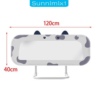 [Sunnimix1] ราวกั้นเตียงนอน แบบหนา สําหรับเด็กวัยหัดเดิน