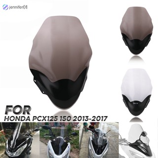 Jen กระจกหน้ารถจักรยานยนต์ สําหรับ Honda PCX125 PCX125 150 2013-2017