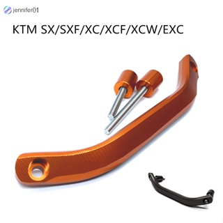 Jen รางมือจับผู้โดยสาร CNC สําหรับรถจักรยานยนต์ KTM SX XC SX-F XC-W EXC EXC-F XCF-W