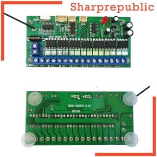 [Sharprepublic] โมเดลรถบังคับวิทยุ 16 ช่องทาง