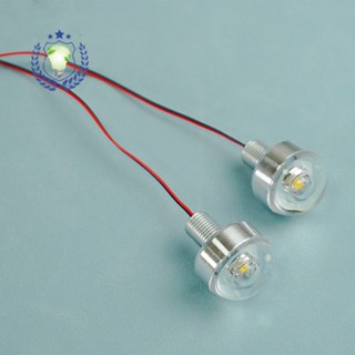 ไฟสปอตไลท์ led 917 ดวง 1W แรงดันไฟฟ้าต่ํา ขนาดเล็ก 3V3.7 V5V12V24V สําหรับติดตู้เสื้อผ้า