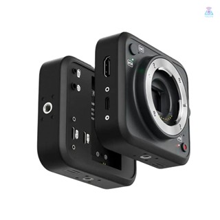 YONGNUO 4k Streaming Webcam Live Camera with Wide Angle Lens for Professional Web Streaming