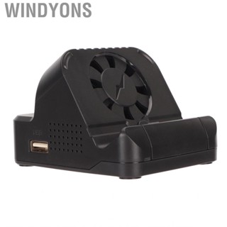 Windyons For Switch Docking Station HD Multimedia Interface TV Adapter  US