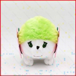 Star3 ตุ๊กตา Pokemon Shaymin น่ารัก ของเล่นสําหรับเด็ก เก็บสะสม