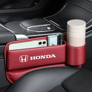 กล่องเก็บแก้วน้ํา อุปกรณ์เสริม สําหรับ Honda City gn2 mk6 Civic fc fd Accord Jazz BRV HRV CRV Odyssey